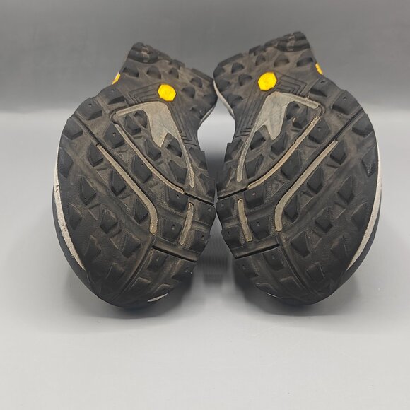 TOPO ATHLETIC TRAVERSE TRAIL RUNNING SHOES GRAY CHARCOAL MEN'S - Picture 9 of 11